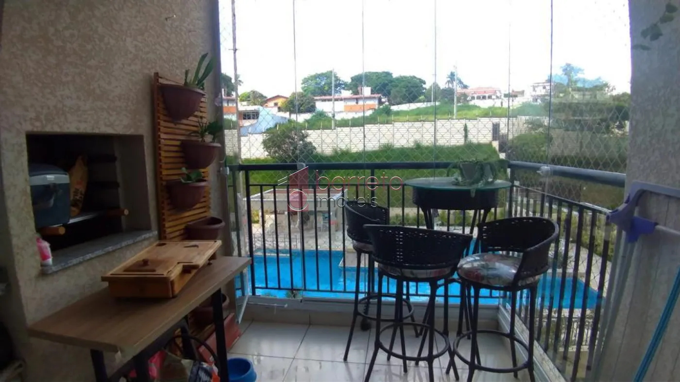 APARTAMENTO À VENDA NO CONDOMÍNIO FLEX JUNDIAÍ I EM JUNDIAÍ/SP