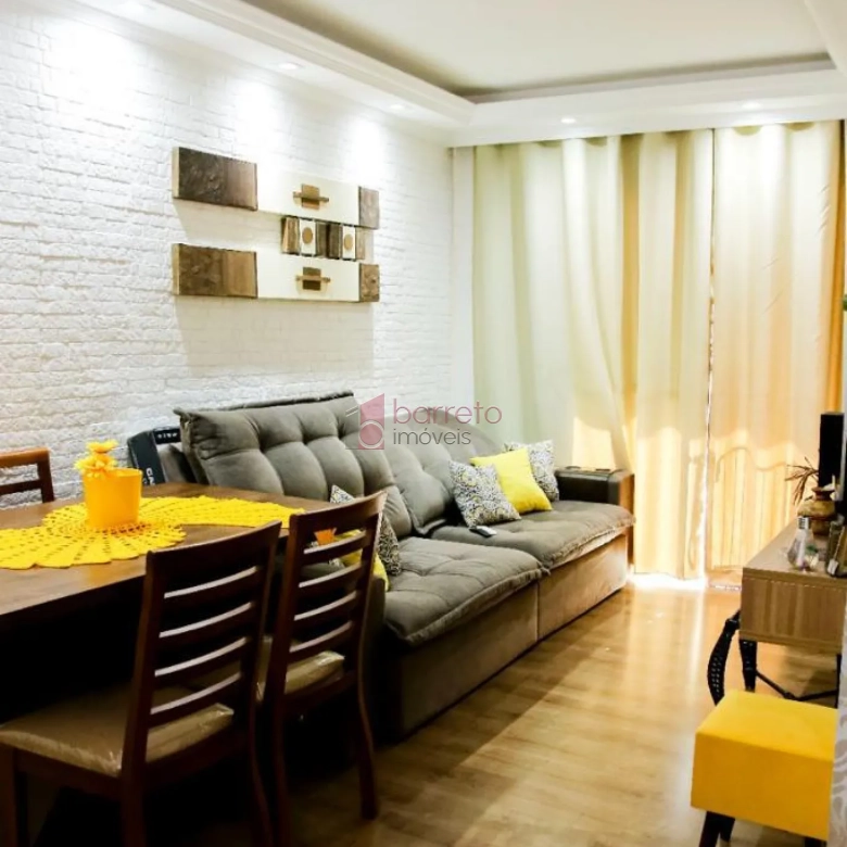 APARTAMENTO À VENDA NO CONDOMÍNIO FLEX JUNDIAÍ I EM JUNDIAÍ/SP