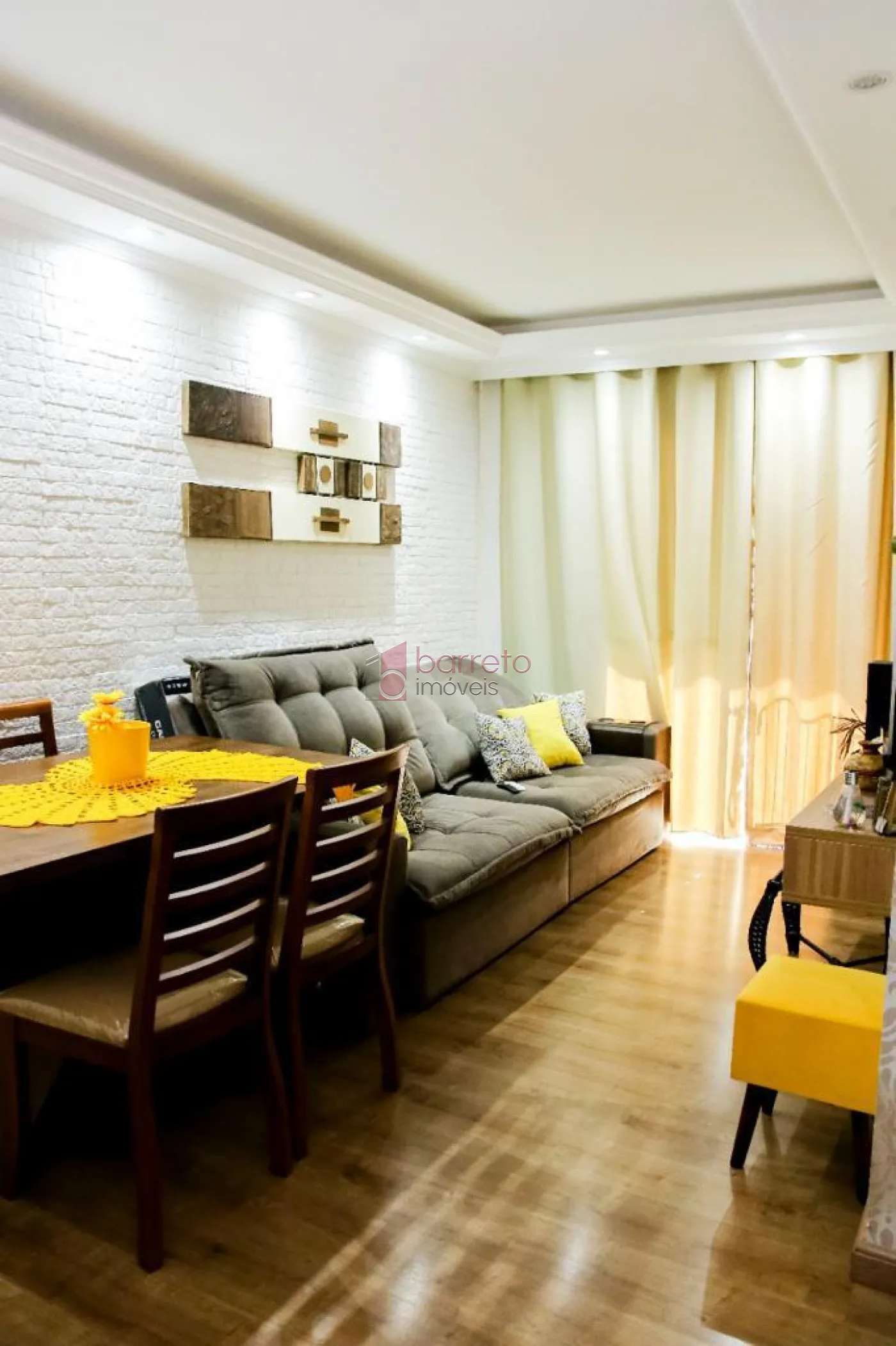 APARTAMENTO À VENDA NO CONDOMÍNIO FLEX JUNDIAÍ I EM JUNDIAÍ/SP