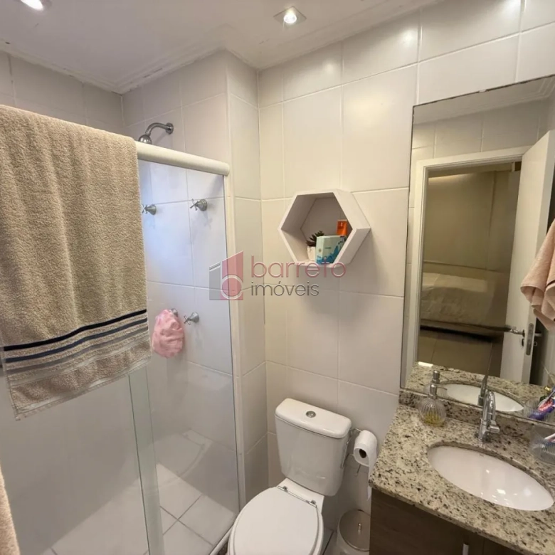 APARTAMENTO À VENDA NO CONDOMÍNIO FLEX I – JUNDIAÍ/SP