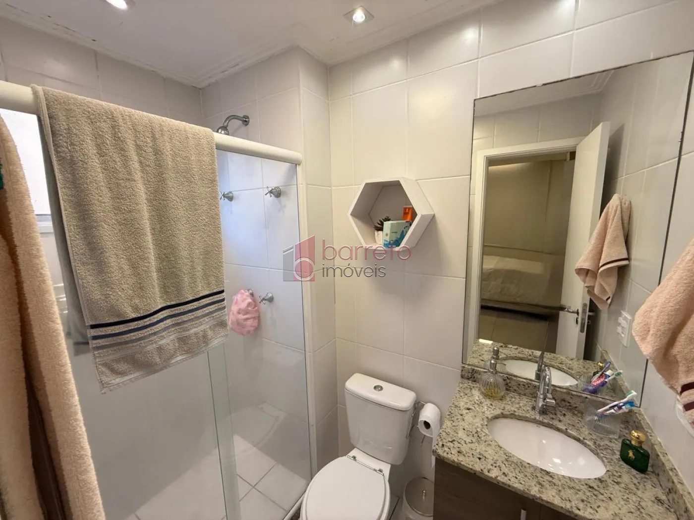 APARTAMENTO À VENDA NO CONDOMÍNIO FLEX I – JUNDIAÍ/SP