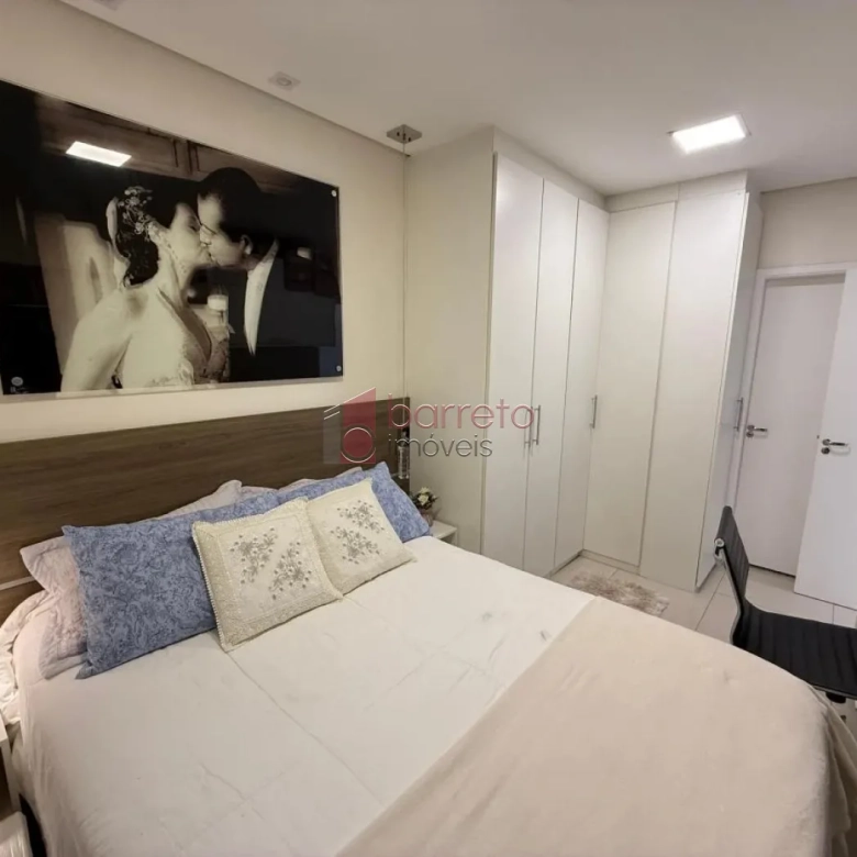 APARTAMENTO À VENDA NO CONDOMÍNIO FLEX I – JUNDIAÍ/SP