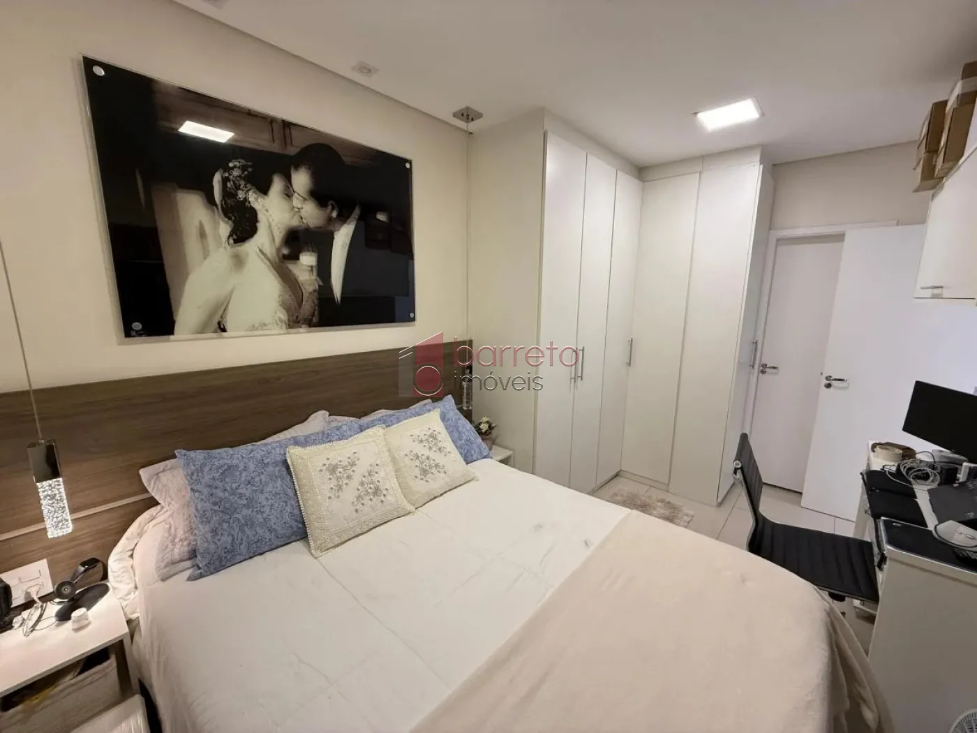 APARTAMENTO À VENDA NO CONDOMÍNIO FLEX I – JUNDIAÍ/SP