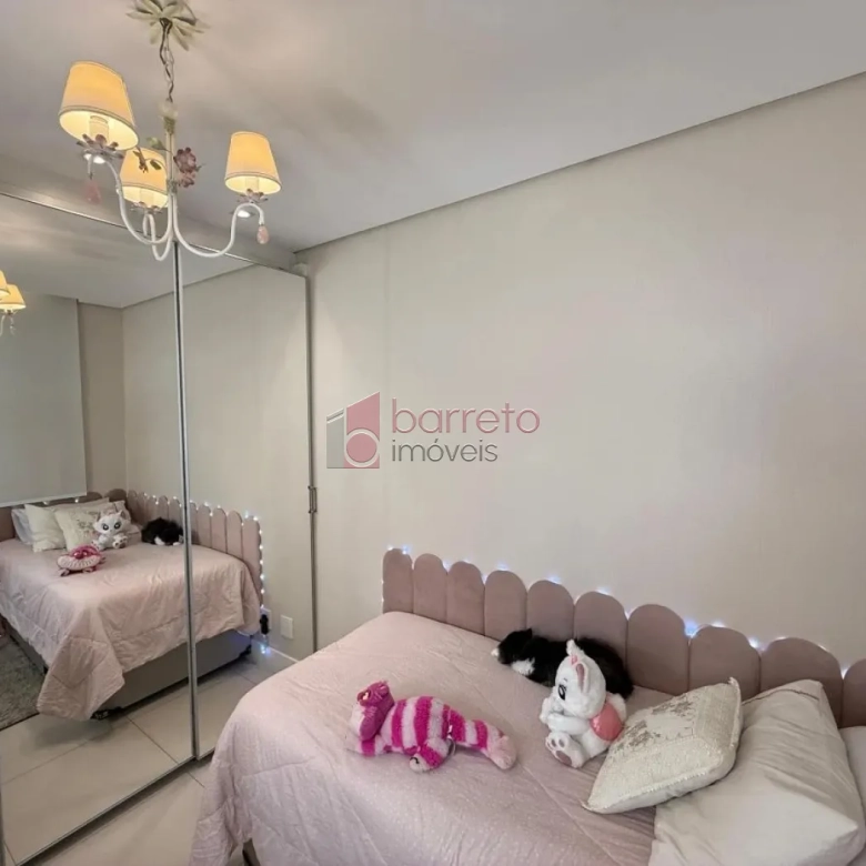 APARTAMENTO À VENDA NO CONDOMÍNIO FLEX I – JUNDIAÍ/SP