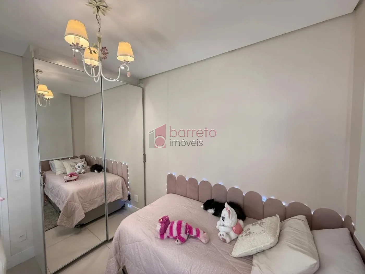 APARTAMENTO À VENDA NO CONDOMÍNIO FLEX I – JUNDIAÍ/SP