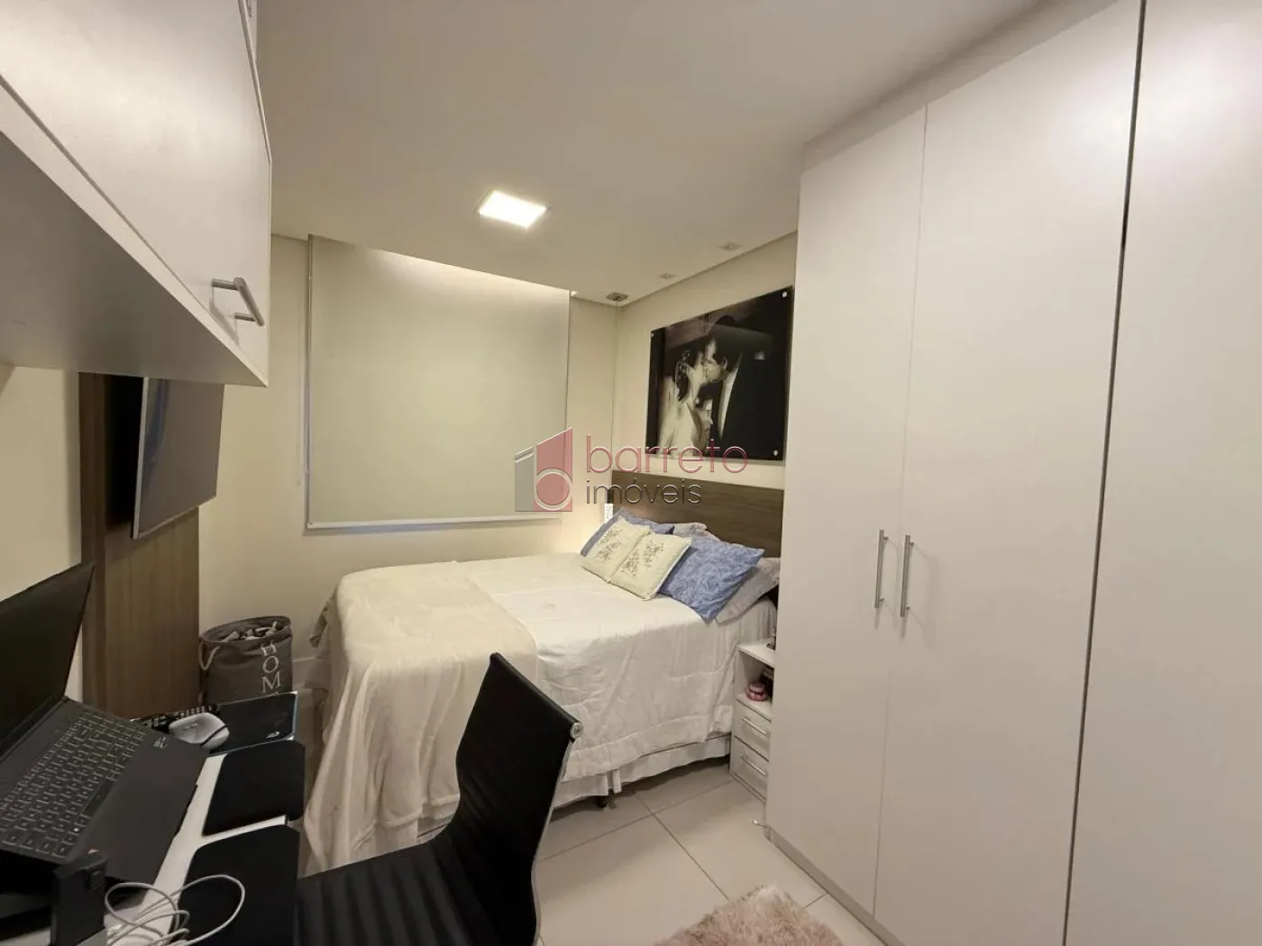 APARTAMENTO À VENDA NO CONDOMÍNIO FLEX I – JUNDIAÍ/SP