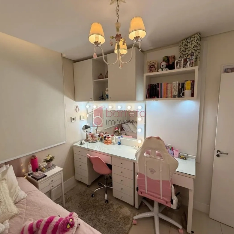 APARTAMENTO À VENDA NO CONDOMÍNIO FLEX I – JUNDIAÍ/SP