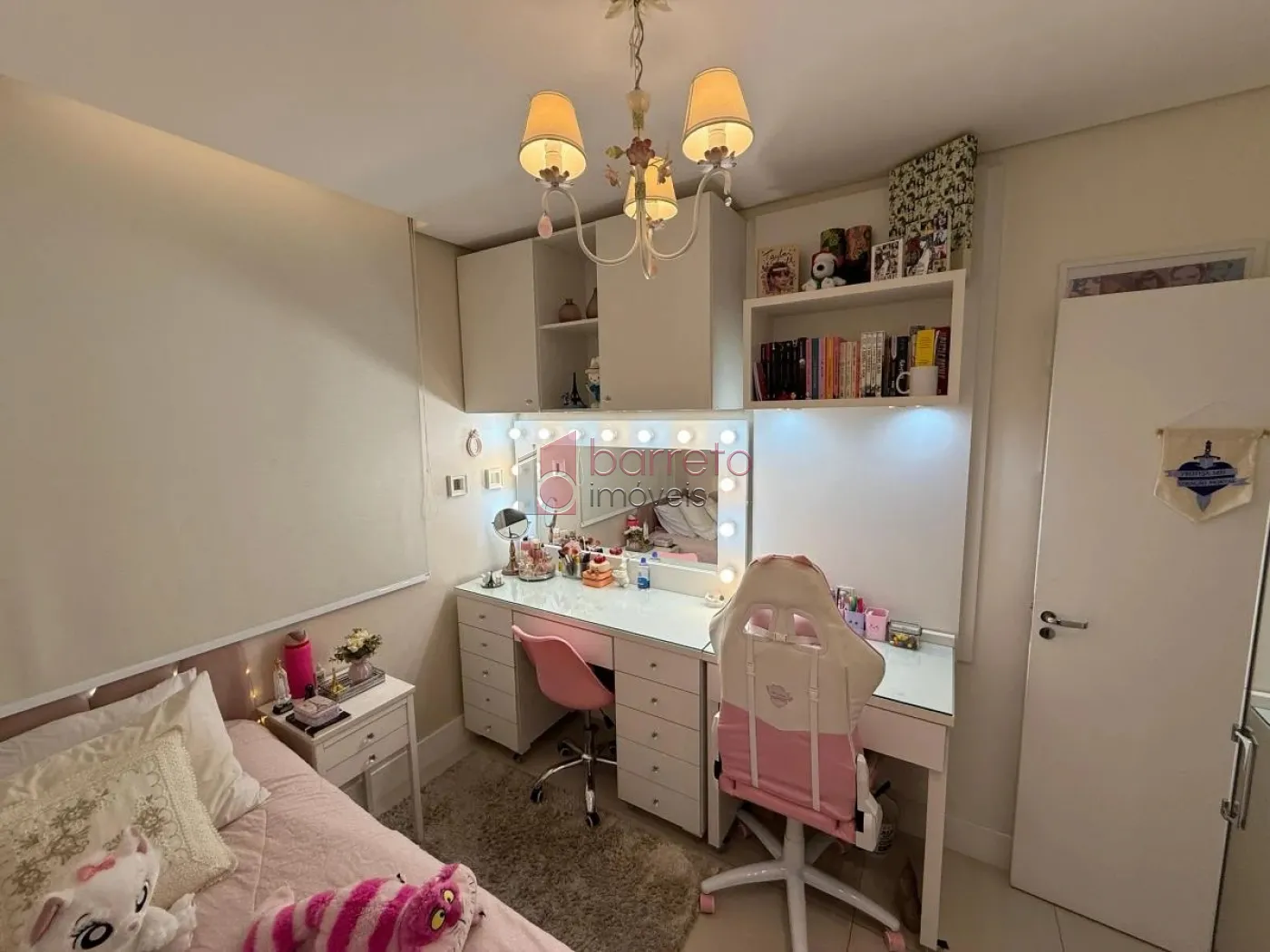 APARTAMENTO À VENDA NO CONDOMÍNIO FLEX I – JUNDIAÍ/SP