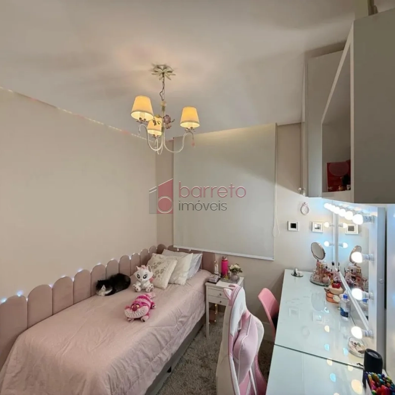 APARTAMENTO À VENDA NO CONDOMÍNIO FLEX I – JUNDIAÍ/SP