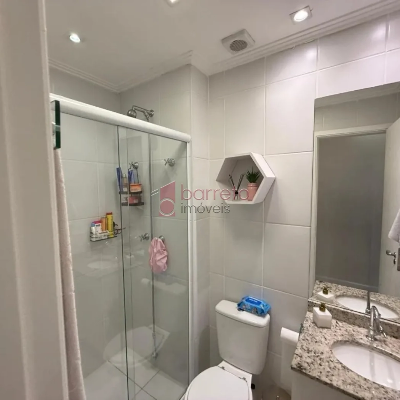 APARTAMENTO À VENDA NO CONDOMÍNIO FLEX I – JUNDIAÍ/SP