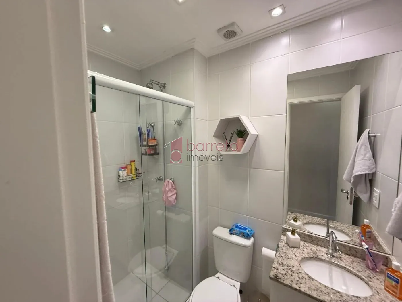 APARTAMENTO À VENDA NO CONDOMÍNIO FLEX I – JUNDIAÍ/SP