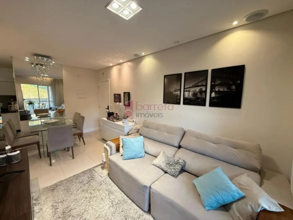 APARTAMENTO À VENDA NO CONDOMÍNIO FLEX I – JUNDIAÍ/SP