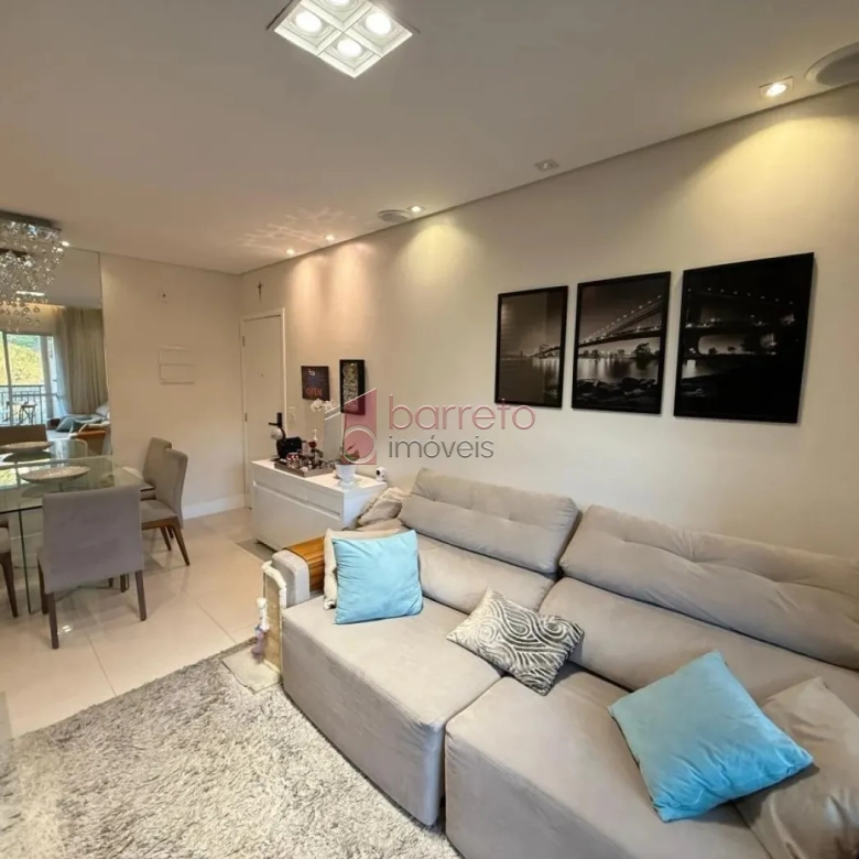 APARTAMENTO À VENDA NO CONDOMÍNIO FLEX I – JUNDIAÍ/SP