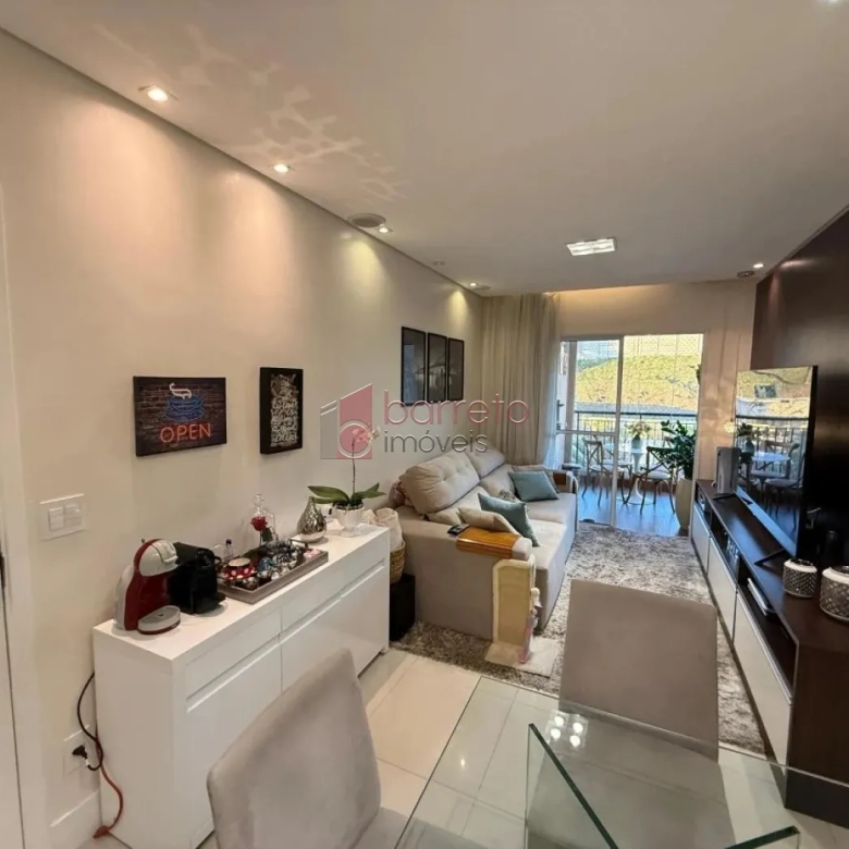 APARTAMENTO À VENDA NO CONDOMÍNIO FLEX I – JUNDIAÍ/SP