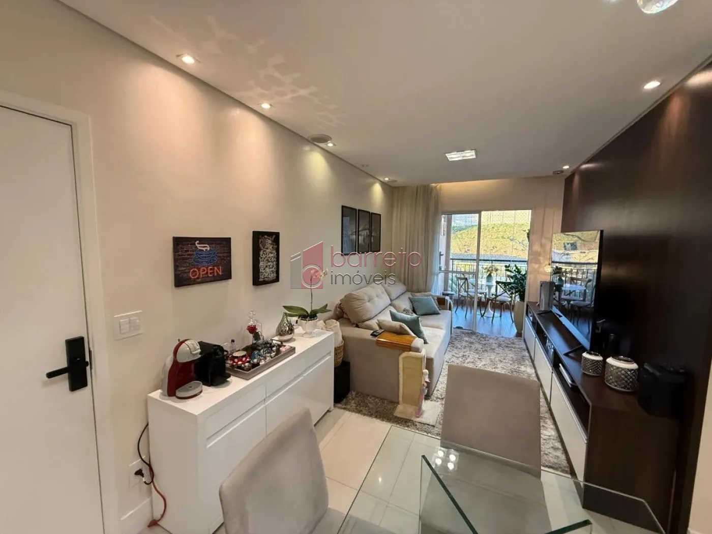 APARTAMENTO À VENDA NO CONDOMÍNIO FLEX I – JUNDIAÍ/SP