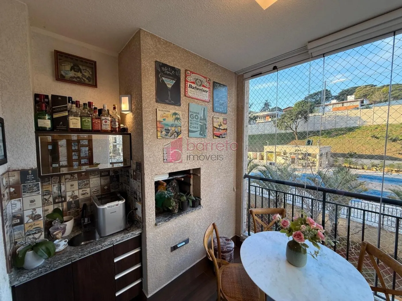 APARTAMENTO À VENDA NO CONDOMÍNIO FLEX I – JUNDIAÍ/SP