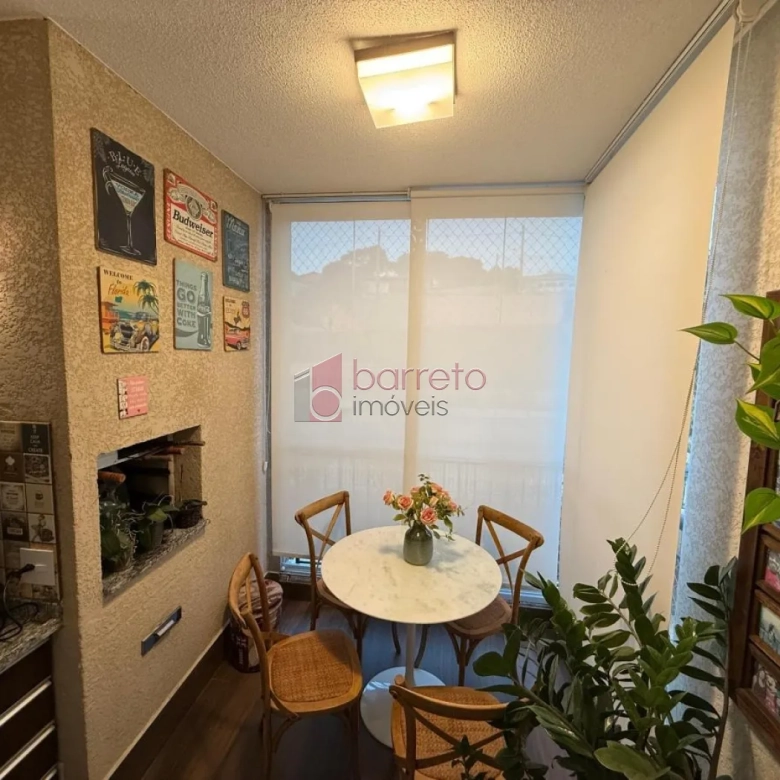 APARTAMENTO À VENDA NO CONDOMÍNIO FLEX I – JUNDIAÍ/SP