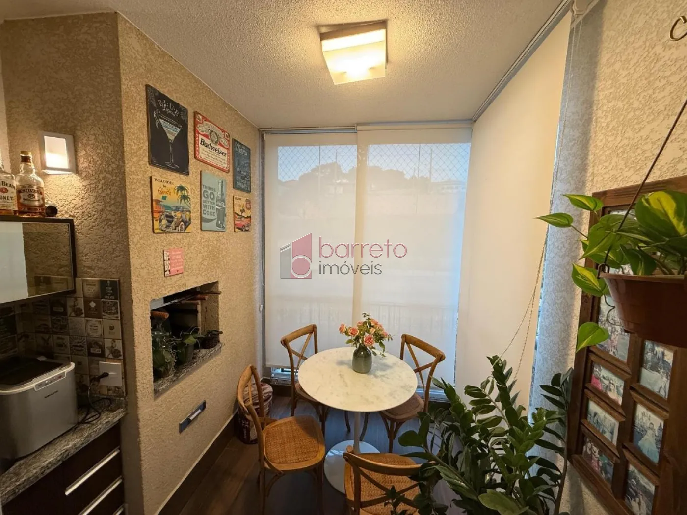 APARTAMENTO À VENDA NO CONDOMÍNIO FLEX I – JUNDIAÍ/SP