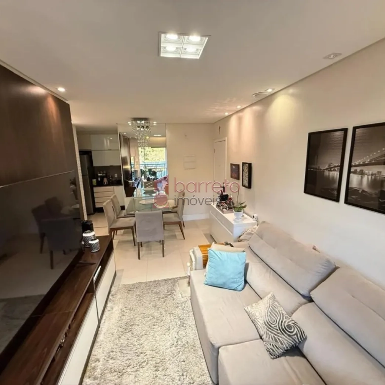 APARTAMENTO À VENDA NO CONDOMÍNIO FLEX I – JUNDIAÍ/SP