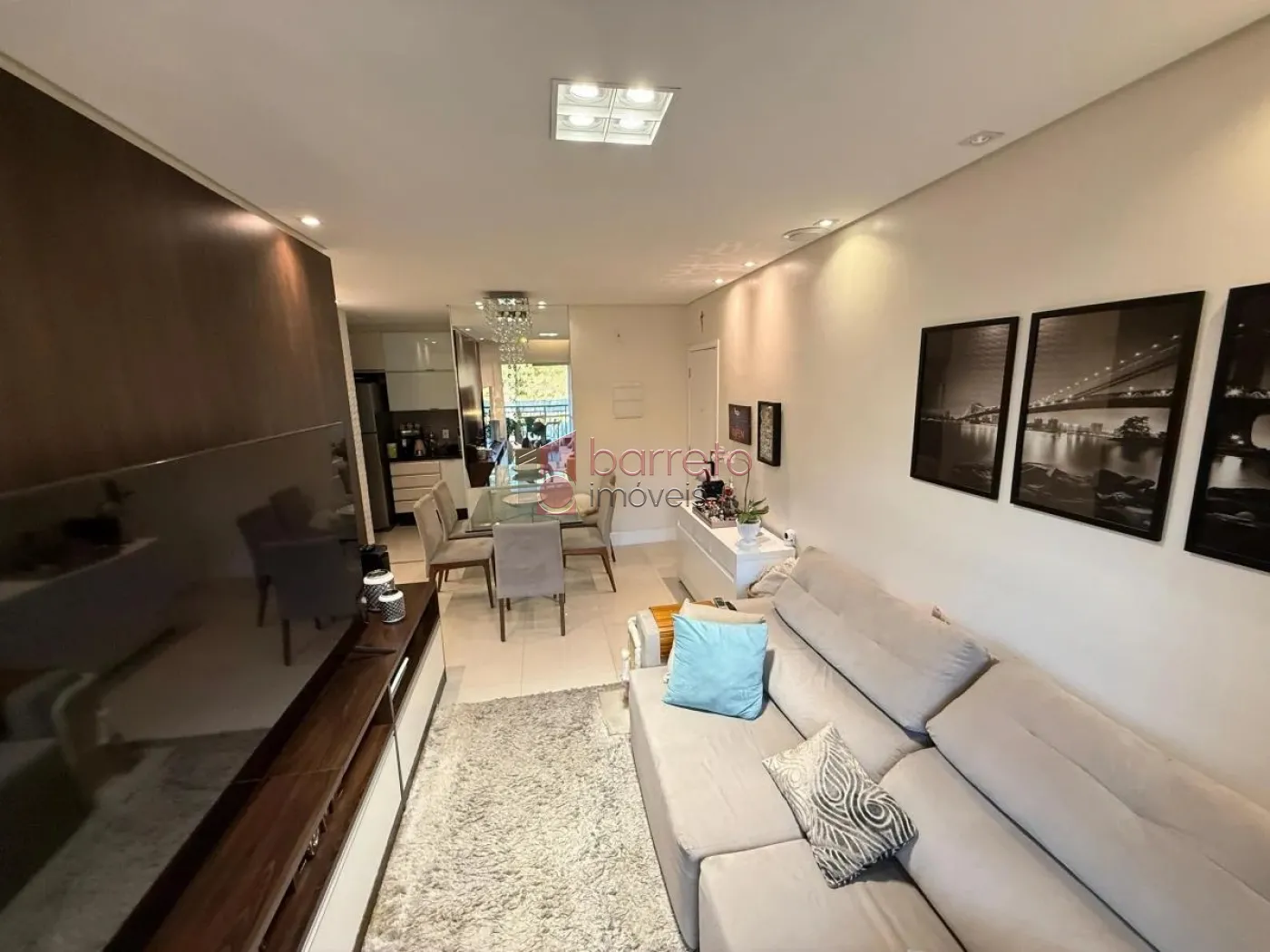 APARTAMENTO À VENDA NO CONDOMÍNIO FLEX I – JUNDIAÍ/SP
