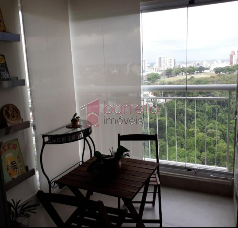 APARTAMENTO PARA VENDA NO CONDOMÍNIO NATURALE – JUNDIAÍ/SP