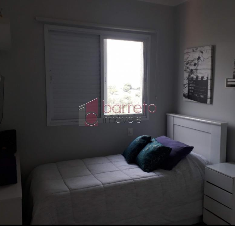 APARTAMENTO PARA VENDA NO CONDOMÍNIO NATURALE – JUNDIAÍ/SP