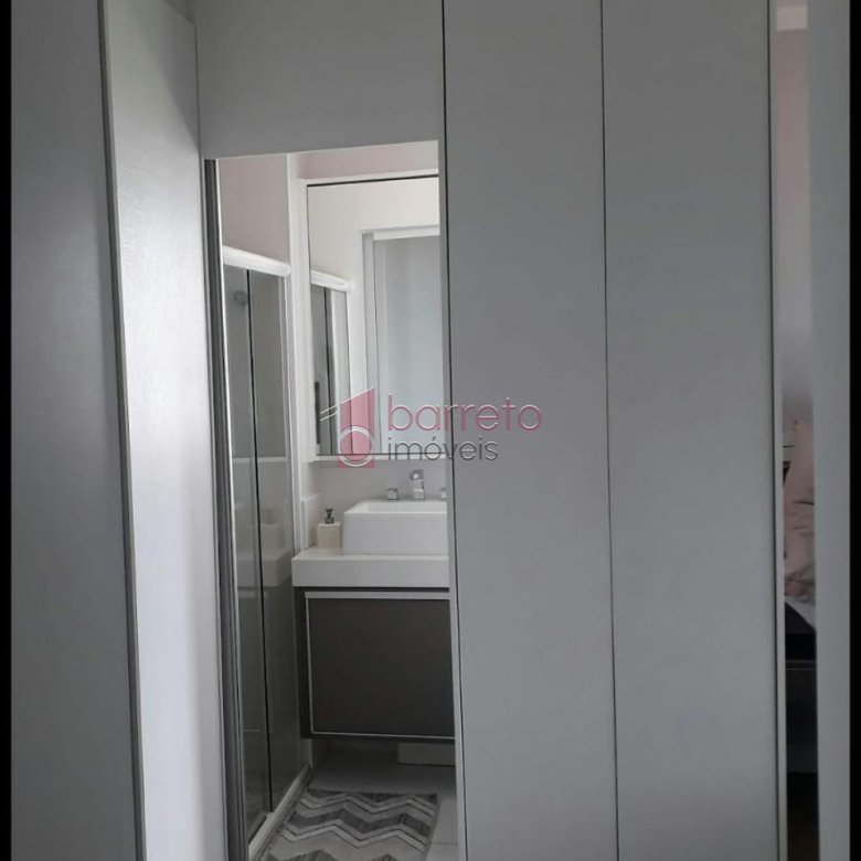 APARTAMENTO PARA VENDA NO CONDOMÍNIO NATURALE – JUNDIAÍ/SP