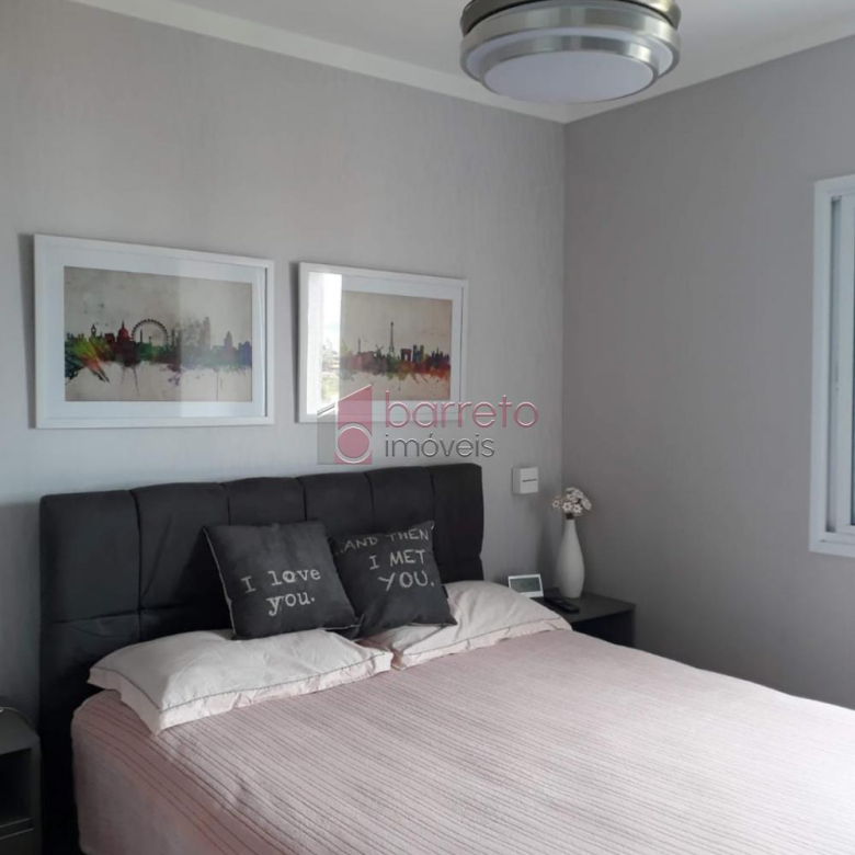 APARTAMENTO PARA VENDA NO CONDOMÍNIO NATURALE – JUNDIAÍ/SP