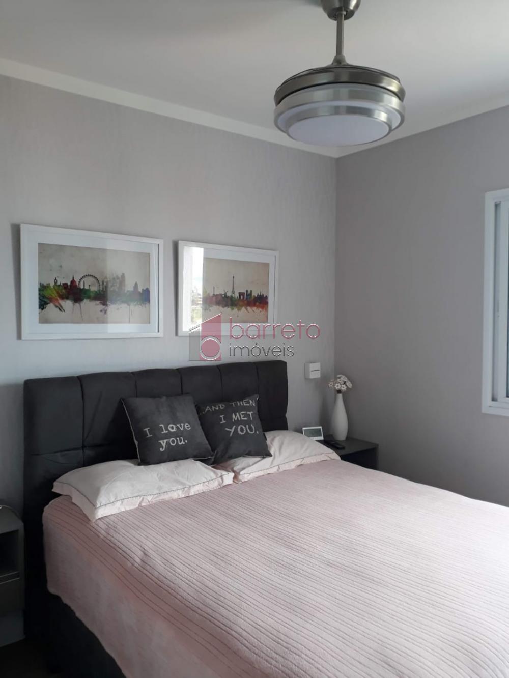 APARTAMENTO PARA VENDA NO CONDOMÍNIO NATURALE – JUNDIAÍ/SP