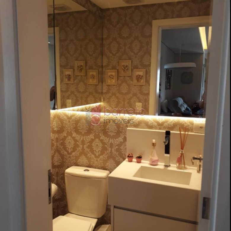 APARTAMENTO PARA VENDA NO CONDOMÍNIO NATURALE – JUNDIAÍ/SP