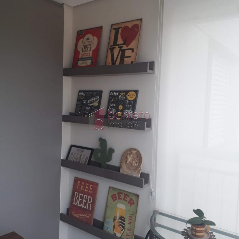 APARTAMENTO PARA VENDA NO CONDOMÍNIO NATURALE – JUNDIAÍ/SP