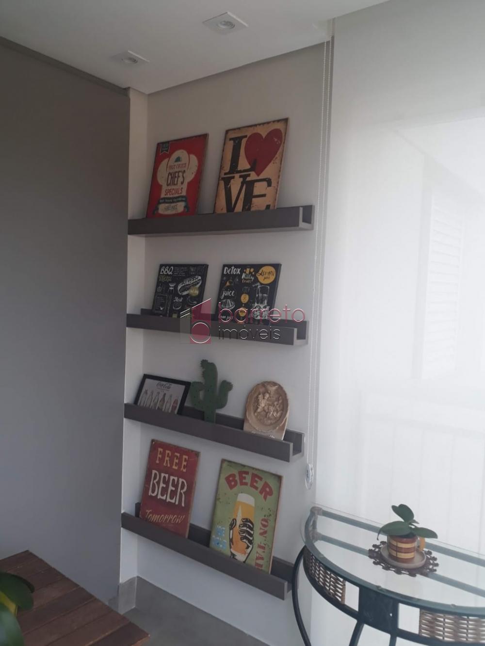 APARTAMENTO PARA VENDA NO CONDOMÍNIO NATURALE – JUNDIAÍ/SP