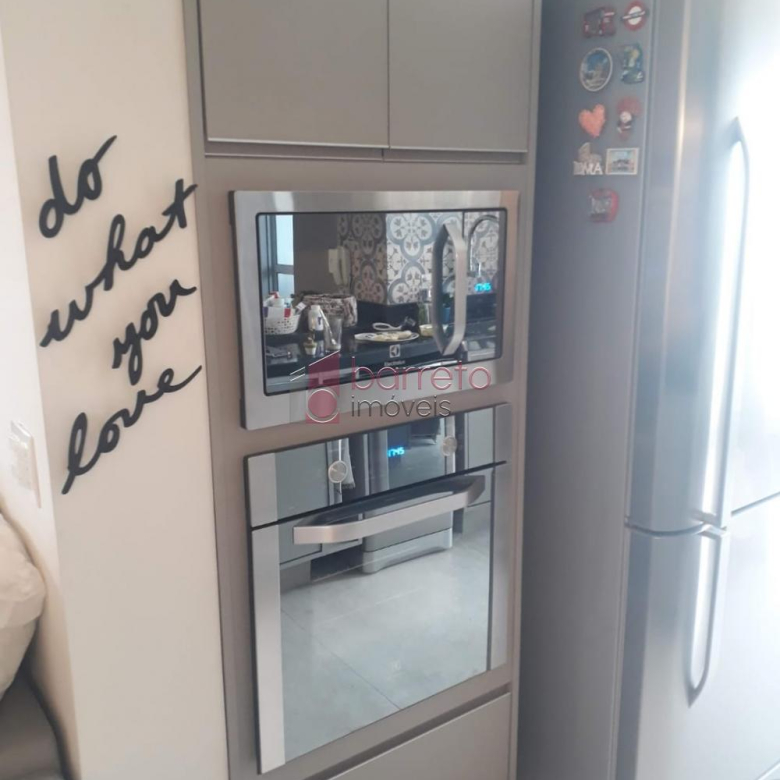 APARTAMENTO PARA VENDA NO CONDOMÍNIO NATURALE – JUNDIAÍ/SP