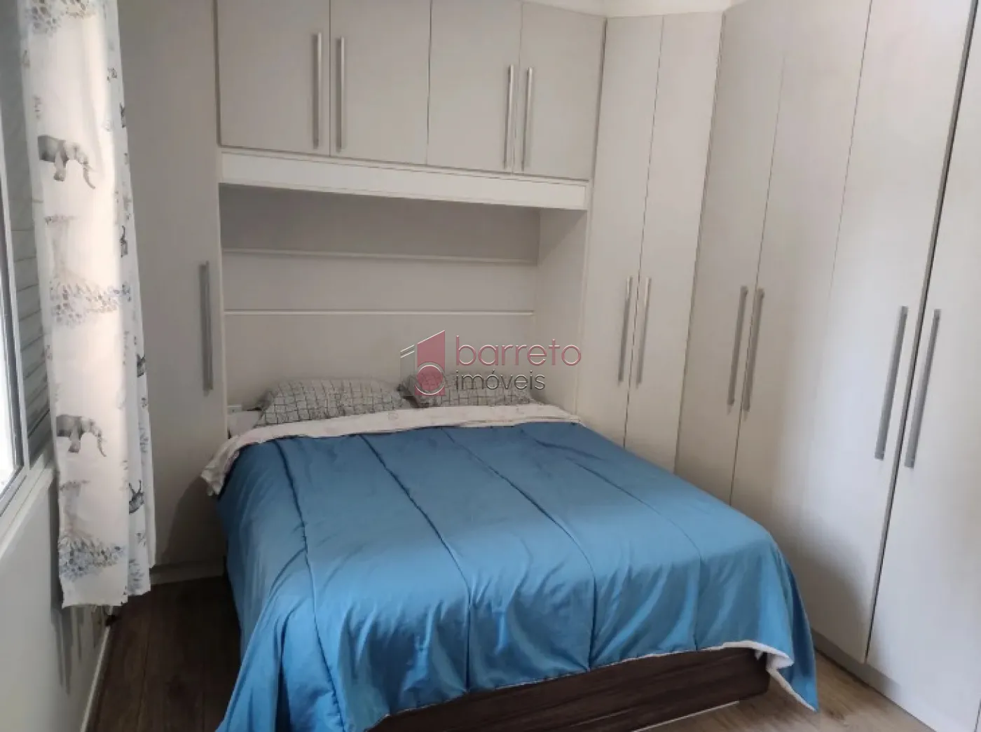 APARTAMENTO À VENDA NO CONDOMÍNIO REAL PARK – JUNDIAÍ/SP