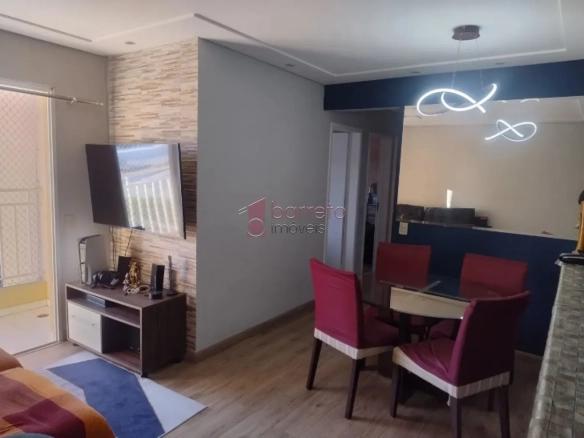 APARTAMENTO À VENDA NO CONDOMÍNIO REAL PARK – JUNDIAÍ/SP