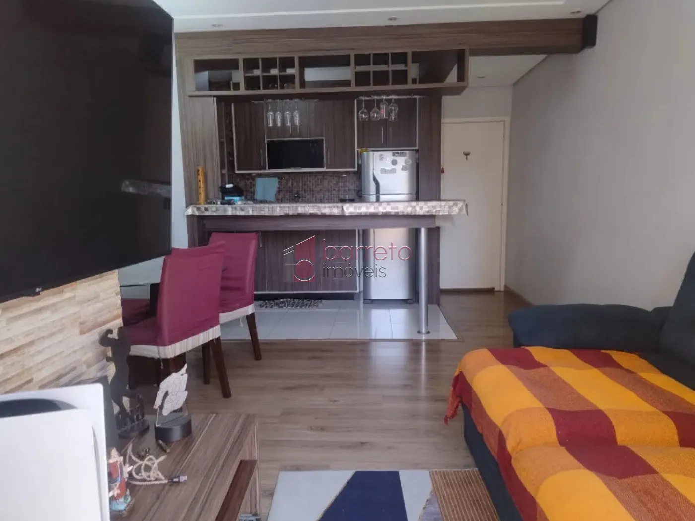 APARTAMENTO À VENDA NO CONDOMÍNIO REAL PARK – JUNDIAÍ/SP