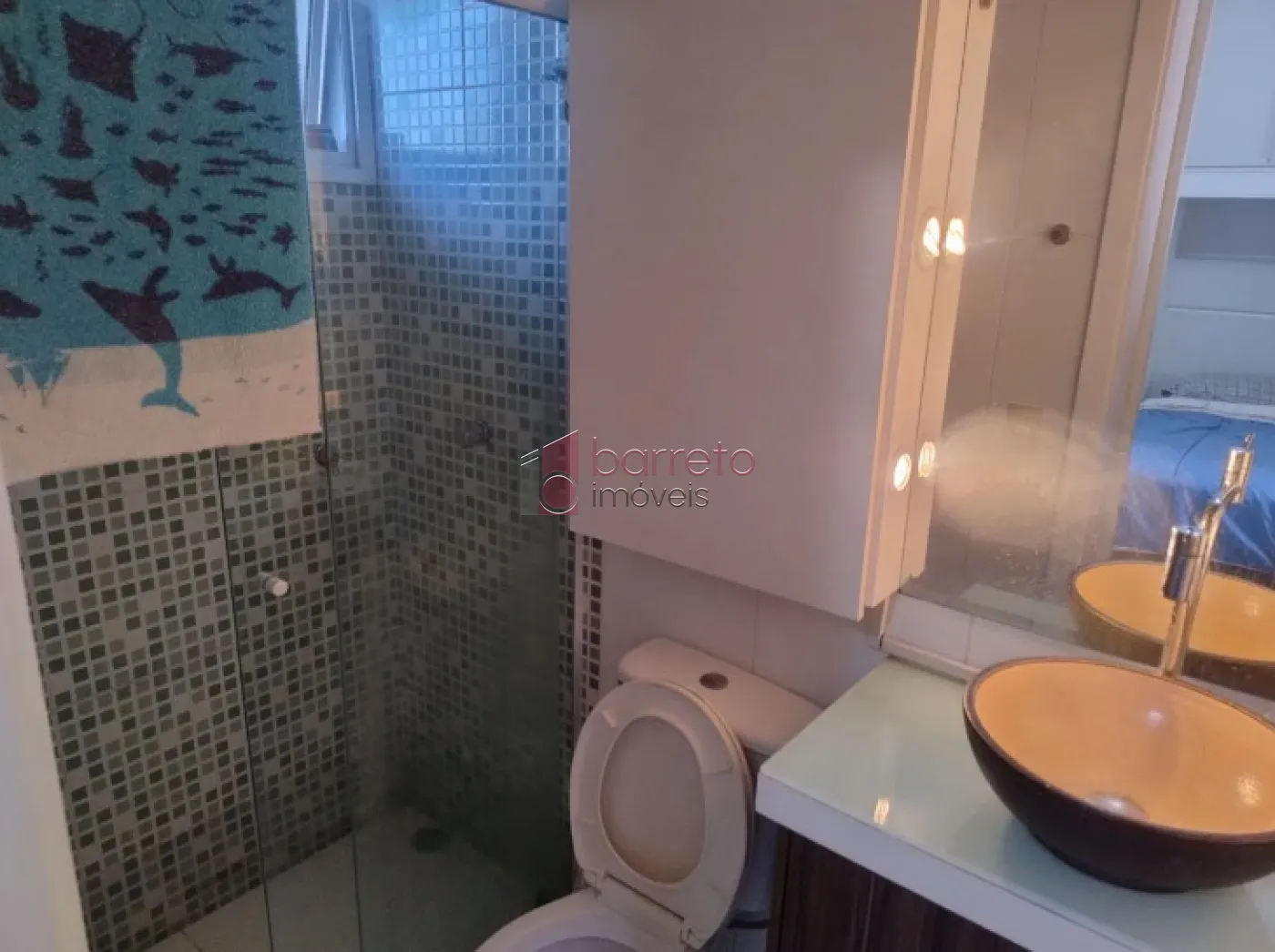 APARTAMENTO À VENDA NO CONDOMÍNIO REAL PARK – JUNDIAÍ/SP