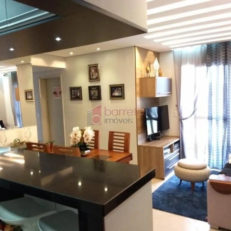 APARTAMENTO PARA VENDA NO EDIFÍCIO REAL PARK – JUNDIAÍ/SP