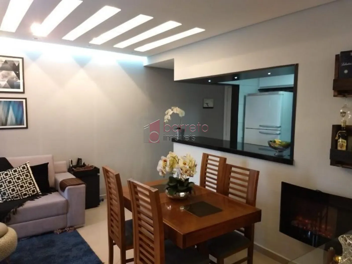 APARTAMENTO PARA VENDA NO EDIFÍCIO REAL PARK – JUNDIAÍ/SP