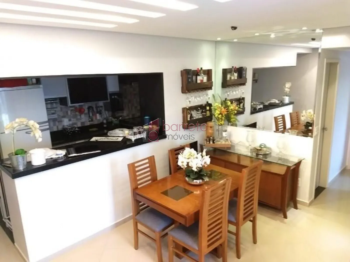 APARTAMENTO PARA VENDA NO EDIFÍCIO REAL PARK – JUNDIAÍ/SP