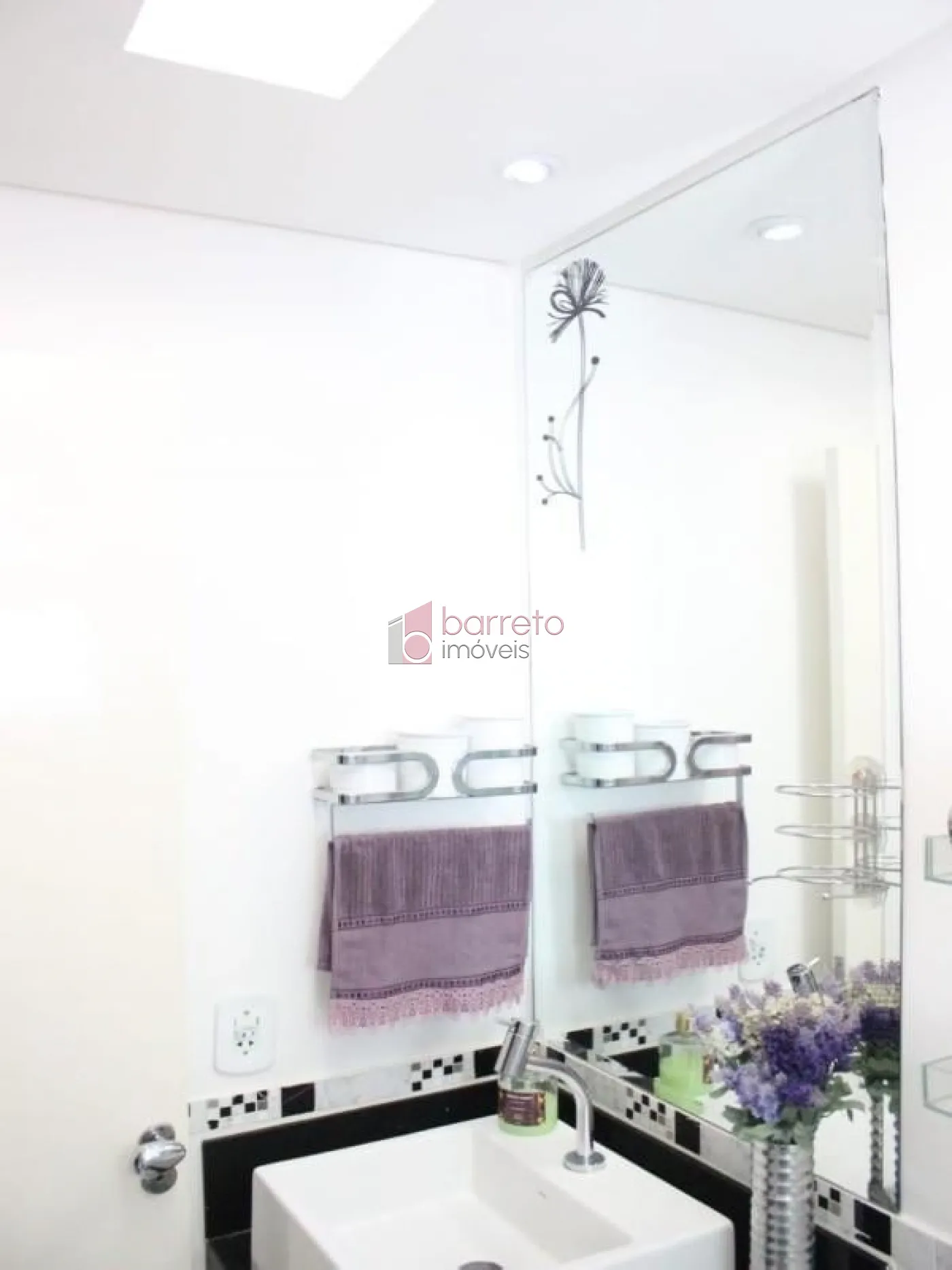 APARTAMENTO PARA VENDA NO EDIFÍCIO REAL PARK – JUNDIAÍ/SP