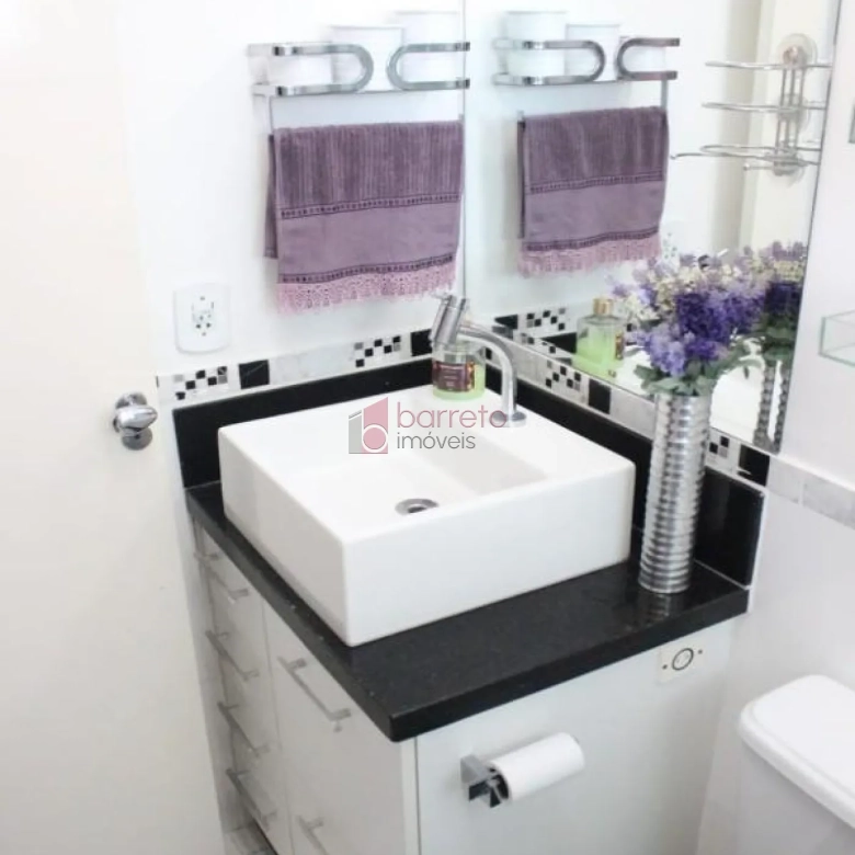 APARTAMENTO PARA VENDA NO EDIFÍCIO REAL PARK – JUNDIAÍ/SP