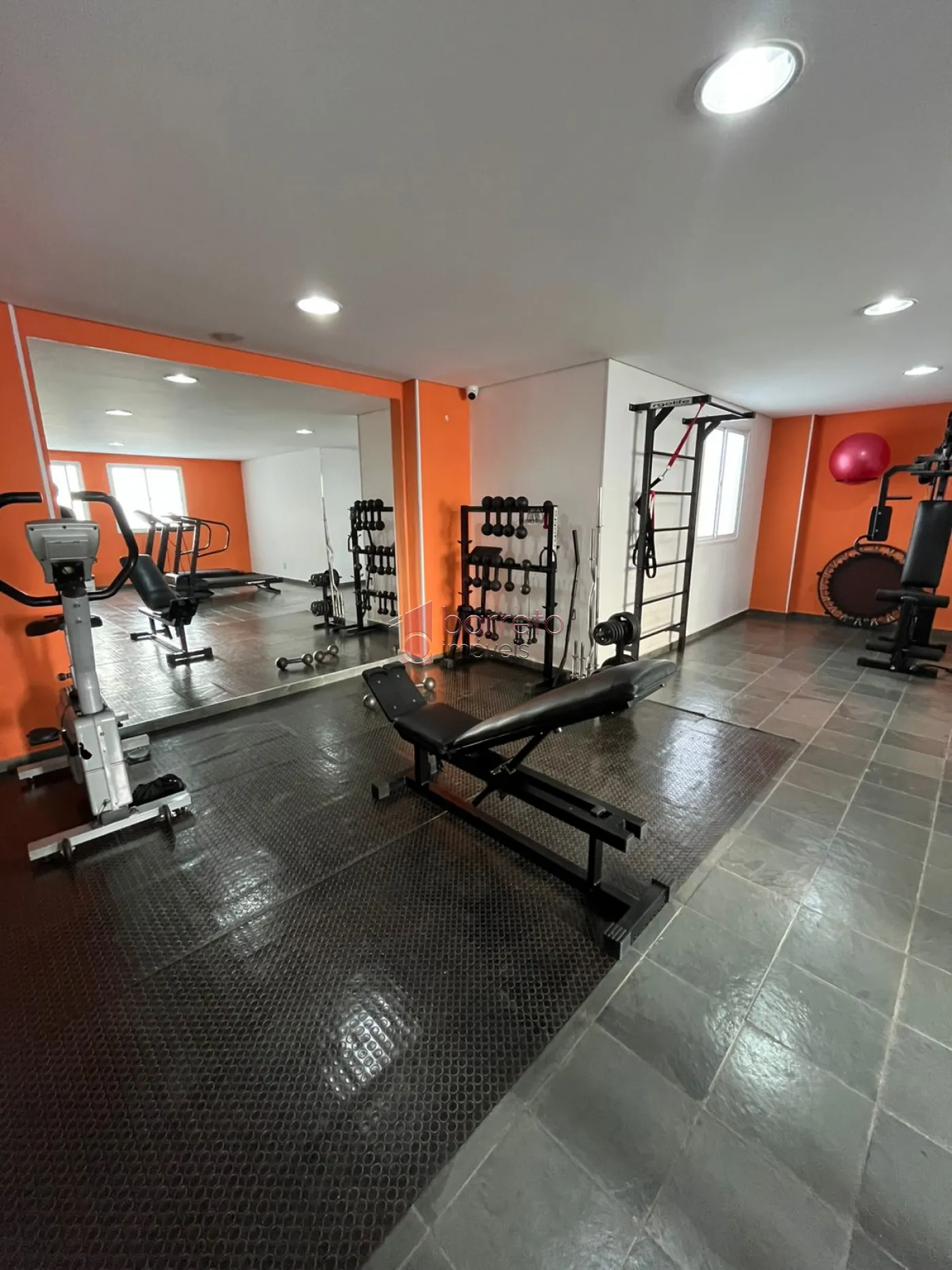 APARTAMENTO À VENDA NO CONDOMÍNIO REAL PARK – JUNDIAÍ/SP