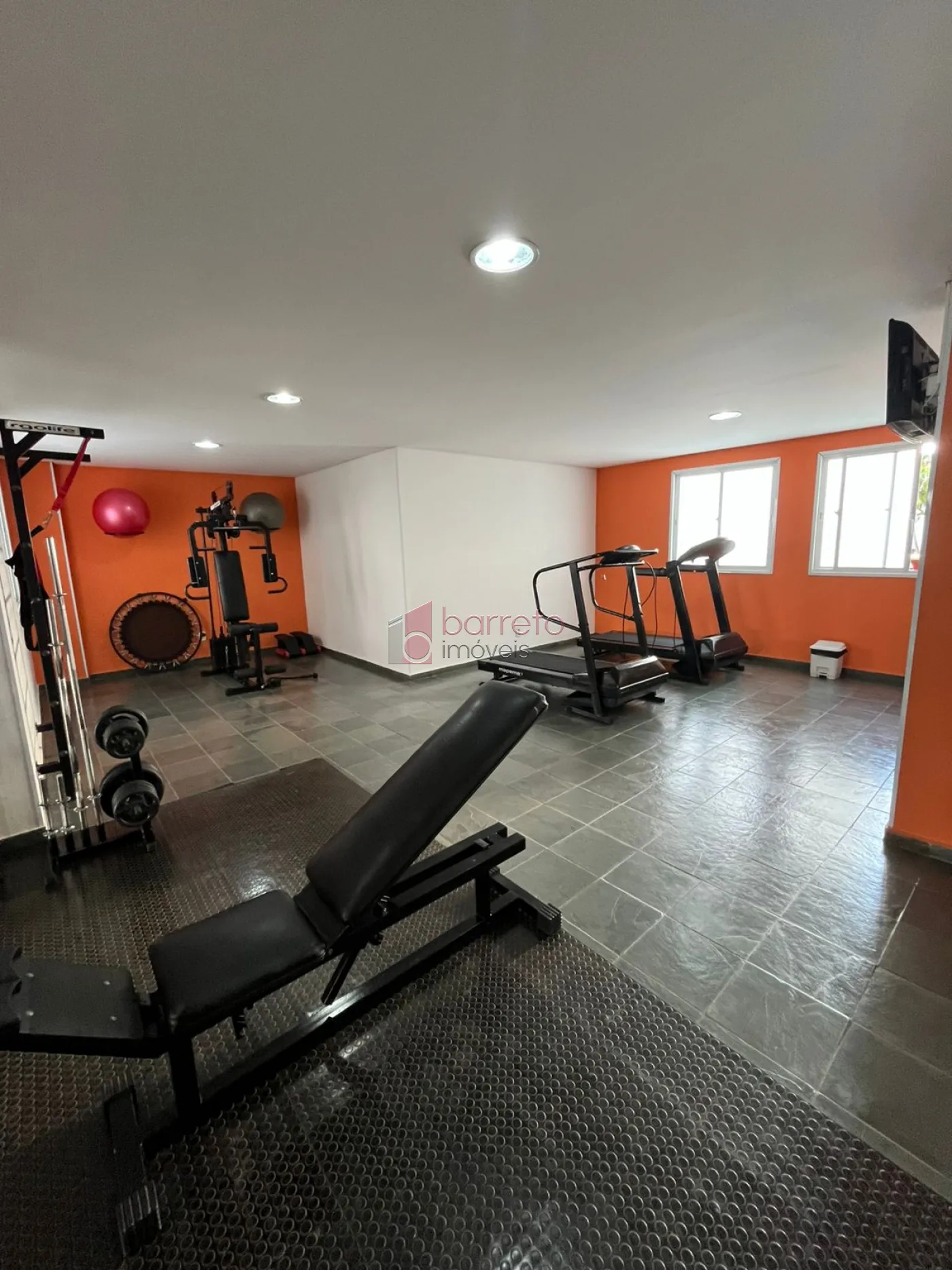 APARTAMENTO À VENDA NO CONDOMÍNIO REAL PARK – JUNDIAÍ/SP