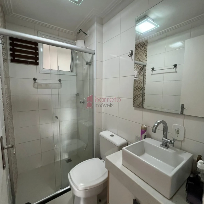 APARTAMENTO À VENDA NO CONDOMÍNIO REAL PARK – JUNDIAÍ/SP
