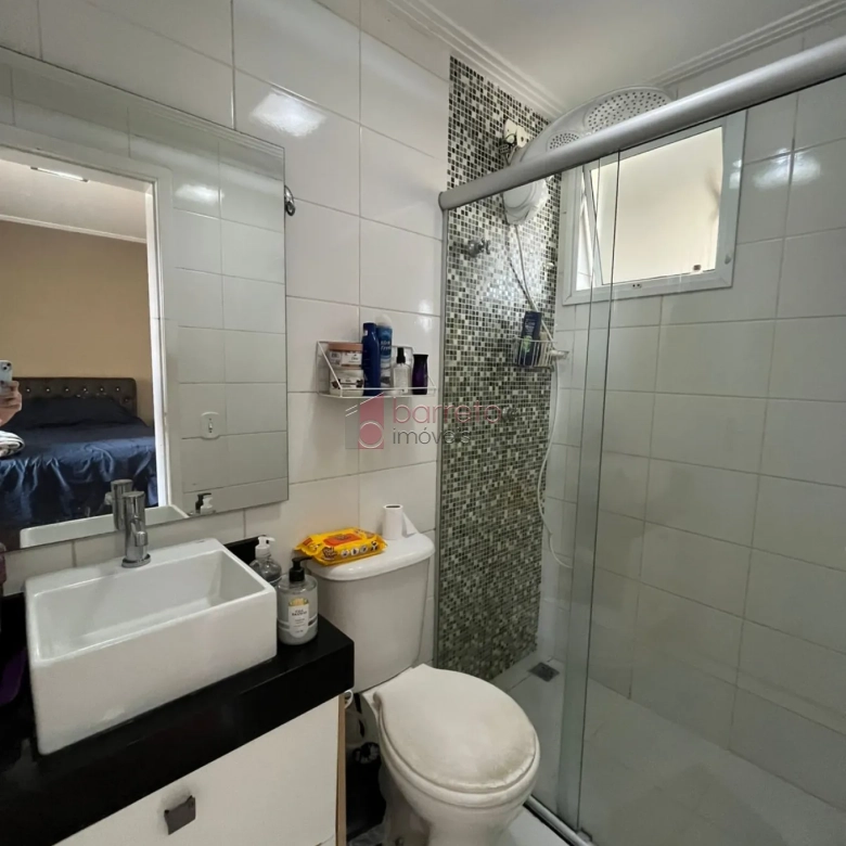 APARTAMENTO À VENDA NO CONDOMÍNIO REAL PARK – JUNDIAÍ/SP