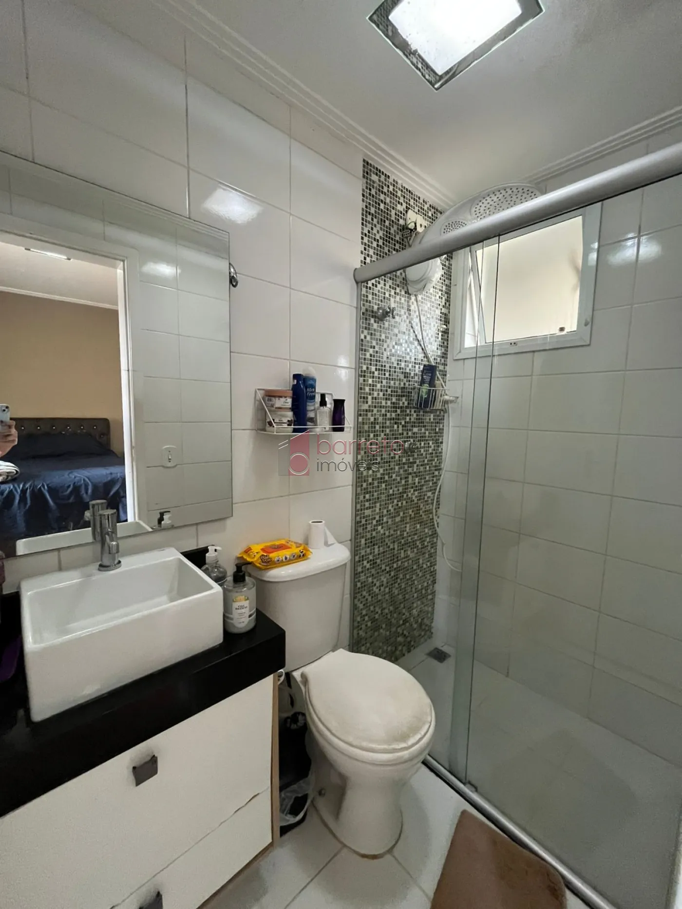 APARTAMENTO À VENDA NO CONDOMÍNIO REAL PARK – JUNDIAÍ/SP
