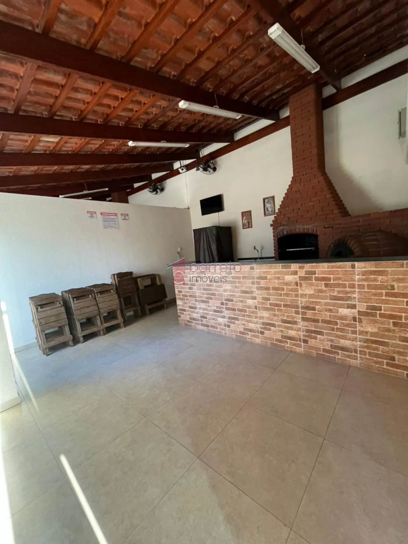 APARTAMENTO À VENDA NO CONDOMÍNIO REAL PARK – JUNDIAÍ/SP