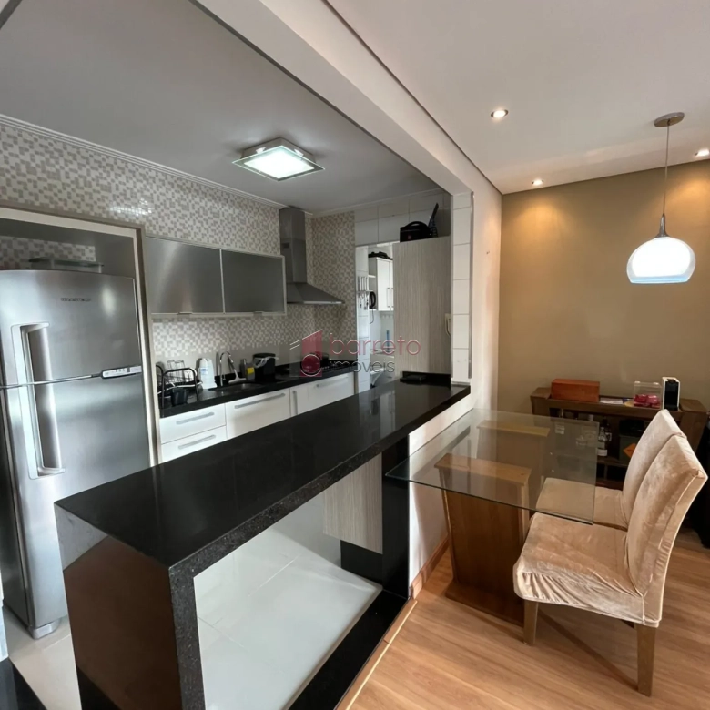 APARTAMENTO À VENDA NO CONDOMÍNIO REAL PARK – JUNDIAÍ/SP