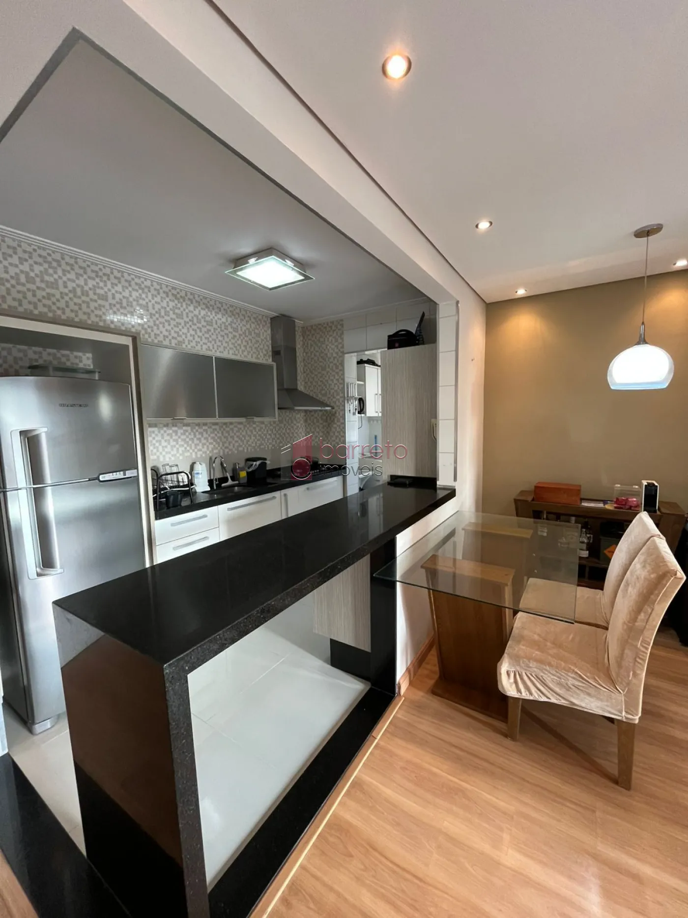 APARTAMENTO À VENDA NO CONDOMÍNIO REAL PARK – JUNDIAÍ/SP